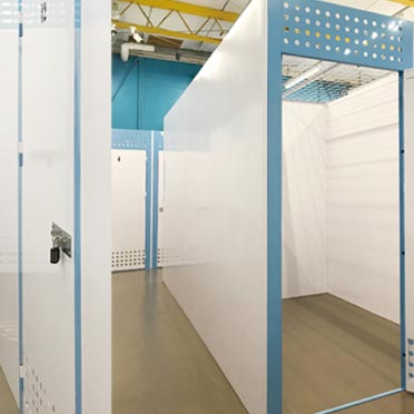 モアストレージ大森山王